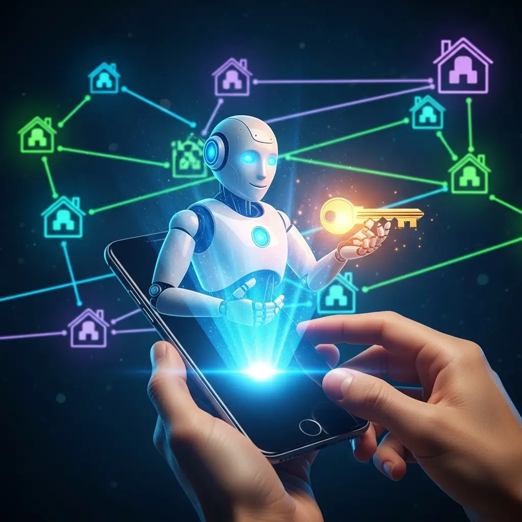 Real Estate WhatsApp AI Chatbot
