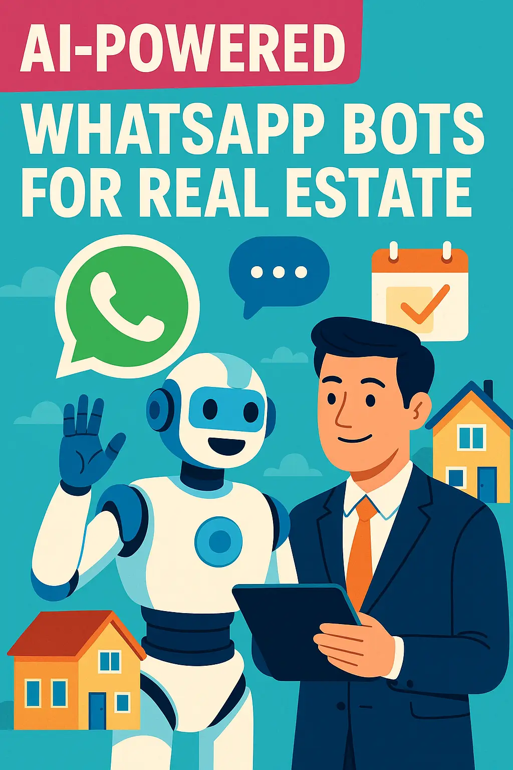 real estate whatsapp bot uae