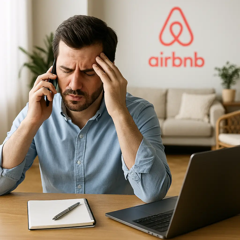 Airbnb automation ai chatbot to reduce host workload