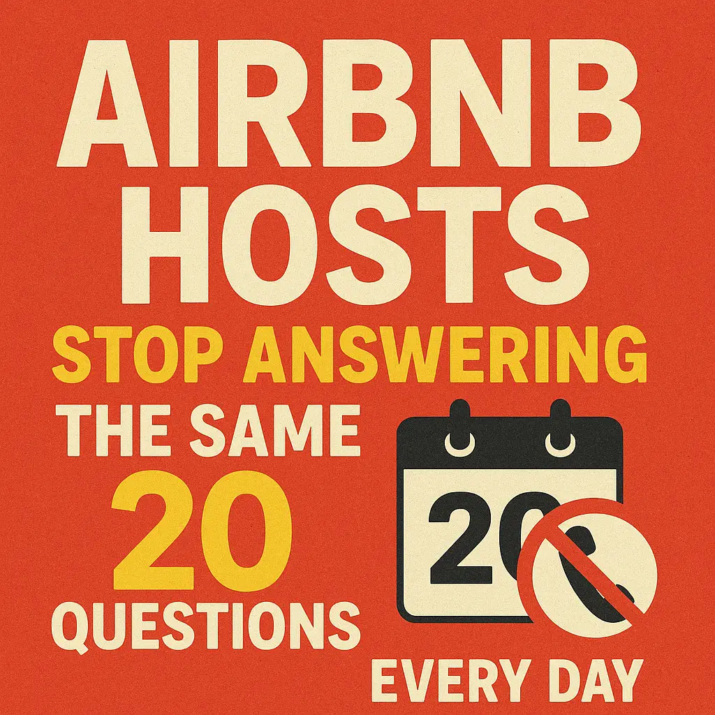 Airbnb ai chatbot business online