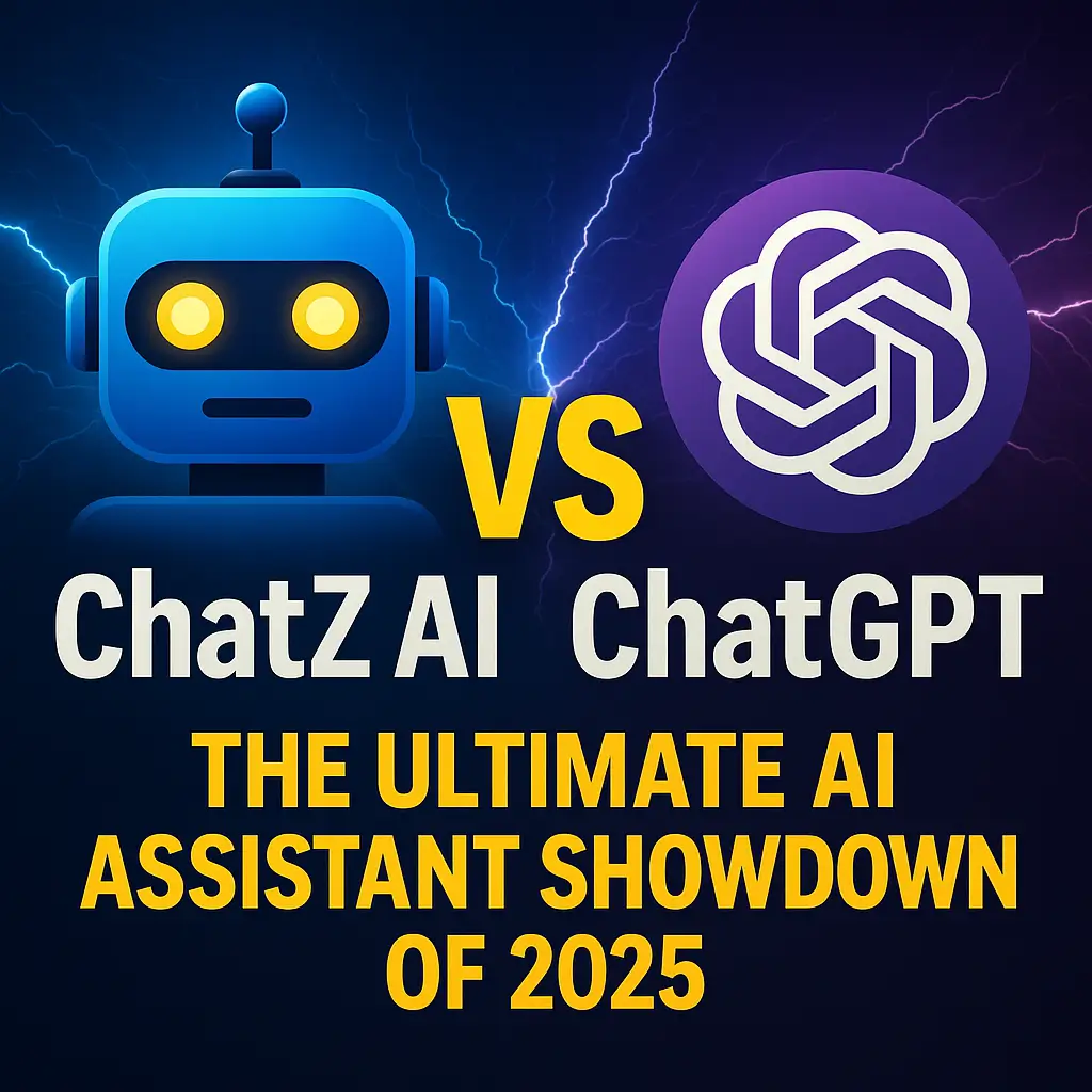 chat gpt versus chatz ai new ai agent free