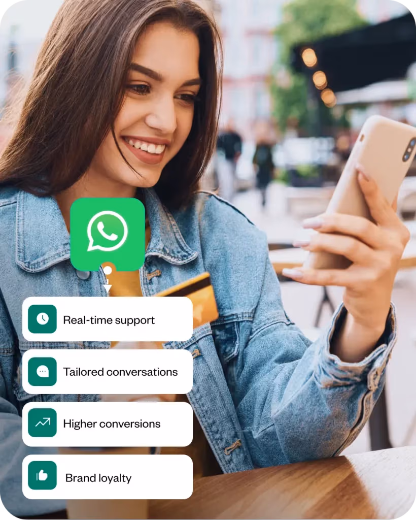 whatsapp business automation