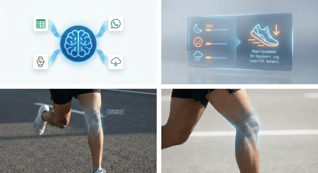 ai running coach fitness
