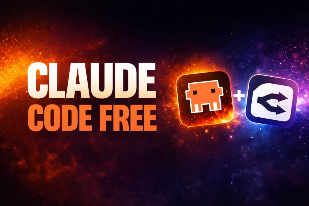 claude code free with openrouter